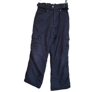 FERA-L Series Black Snow Board Ski Pant's Sz 10 Kids